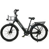 14Ah 48V 500W 26 Inches Electric Bike Smart Bike 40-80km Mileage Max Load 100-150kg