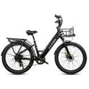 14Ah 48V 500W 26 Inches Electric Bike Smart Bike 40-80km Mileage Max Load 100-150kg