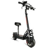 [US DIRECT] FIEABOR Q08P Oil Brake 2400W 60V 27Ah Dual Motor 10.5 Inch Electric Scooter 200Kg Max Load 60-80Km Range