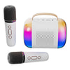 Mini Karaoke Sound Box Of Microphone Bluetooth Audio Integrated Microphone