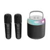 Mini Karaoke Sound Box Of Microphone Bluetooth Audio Integrated Microphone