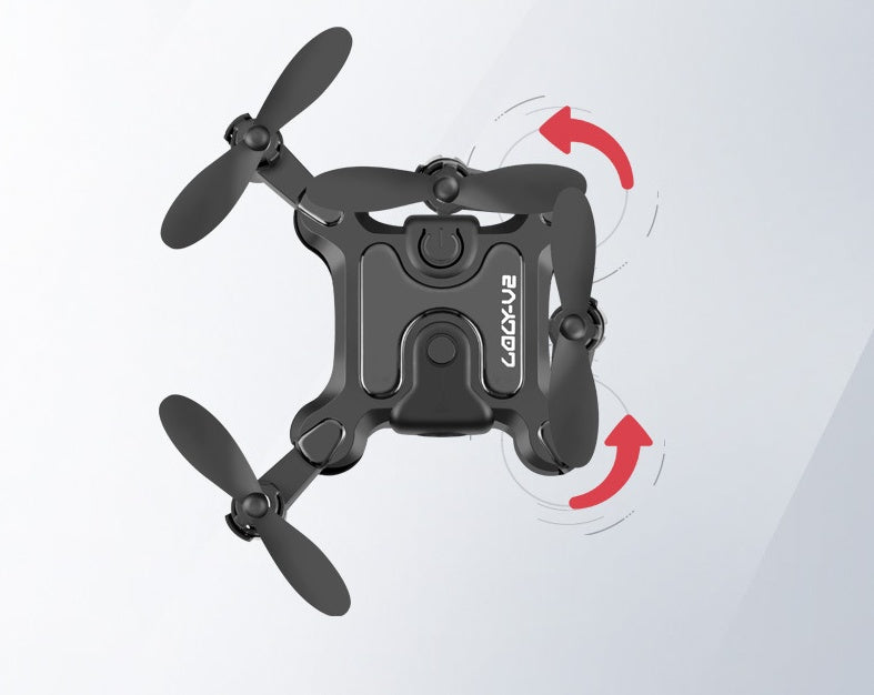 Mini folding drone Gizmokings Warehouse