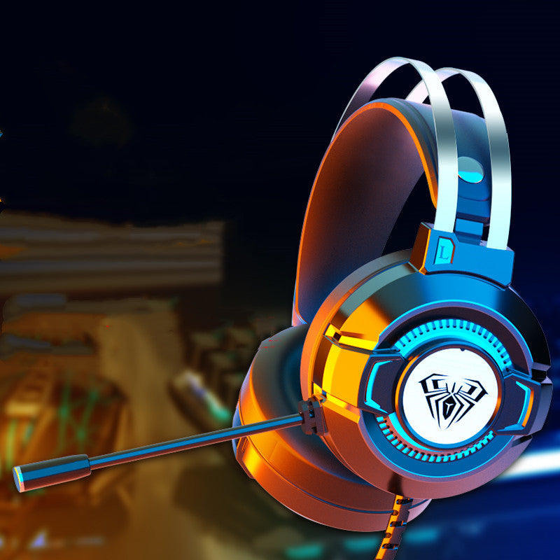 Noise-canceling headphones for gaming games Gizmokings Warehouse