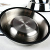 Classic Stainless Steel Bowls