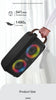 Portable Bluetooth Speaker Color Light Speaker