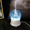 Flowers Aromatherapy Diffuser easy-product-customizer