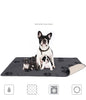 large washable pet dog pads