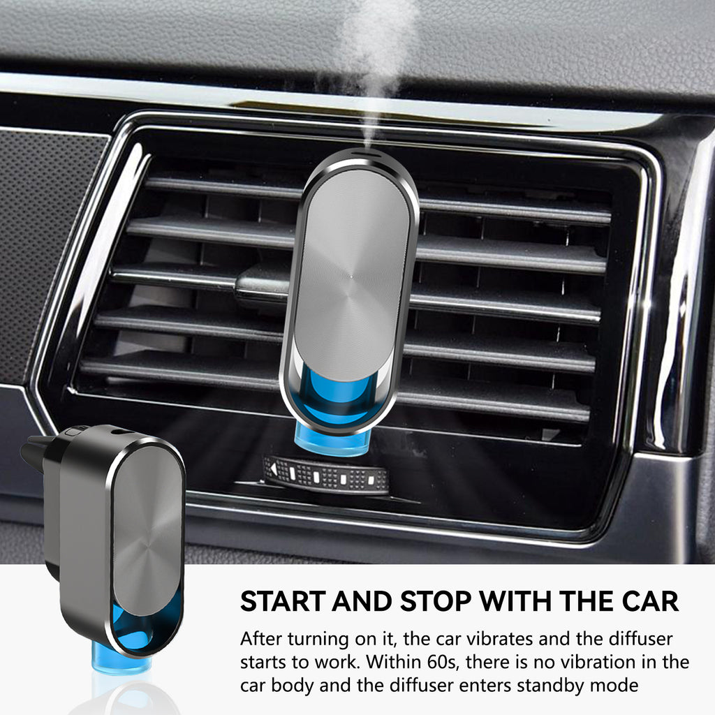 Car Aromatherapy Machine easy-product-customizer