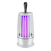 Portable LED Mosquito Killing Lamp Outdoor Indoor Camping Insect Killer Bug Zapper Qiuet Design Gizmokings Warehouse