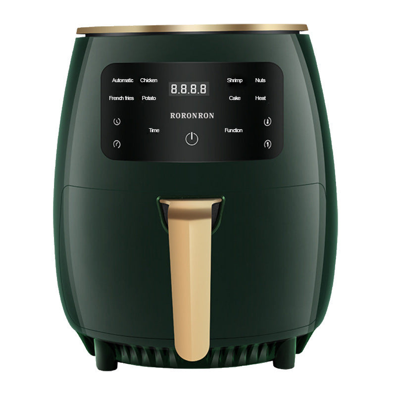 SmartTouch Pro Air Fryer – Electric Fryer with Advanced Touch Controls