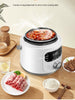 110V Electric Pressure Cooker – Compact and Versatile for Modern Kitchens