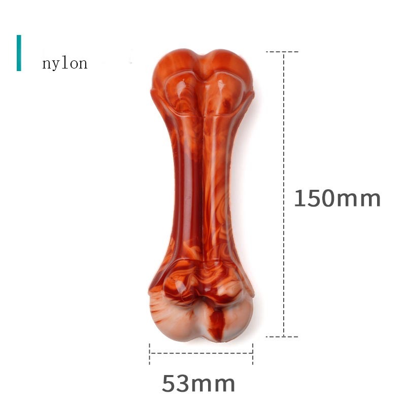 Pet Toy Chew Resistant Dog Molar Stick