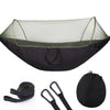 Fully Automatic Quick Opening Hammock With Mosquito Net