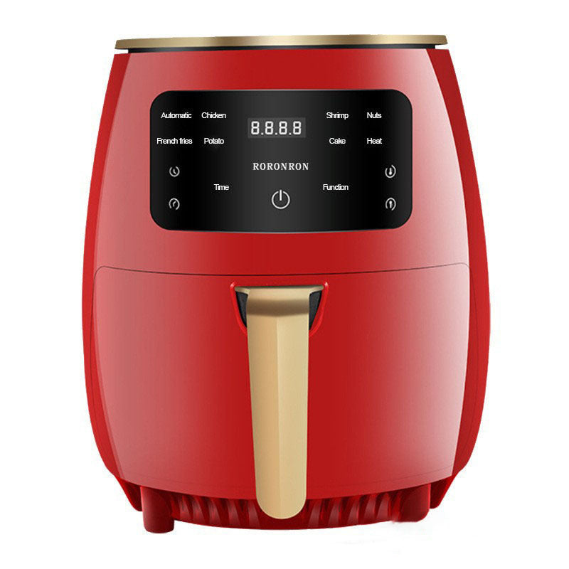 SmartTouch Pro Air Fryer – Electric Fryer with Advanced Touch Controls