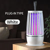 Portable LED Mosquito Killing Lamp Outdoor Indoor Camping Insect Killer Bug Zapper Qiuet Design Gizmokings Warehouse