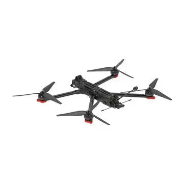 iFlight Chimera9 6S Analog F7 9 Inch Long Range FPV Racing Drone PNP BNF with 55A ESC 1.6W VTX GPS Payload 2.2KG Gizmokings Warehouse