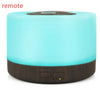 Aromatherapy humidifier easy-product-customizer