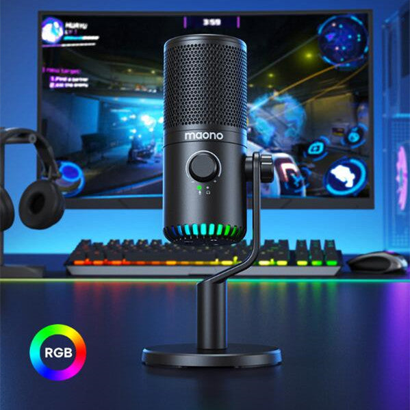 Unleash Your Voice: The Ultimate Esports Desktop Microphone easy-product-customizer