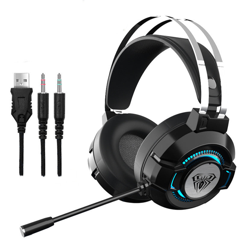 Noise-canceling headphones for gaming games Gizmokings Warehouse