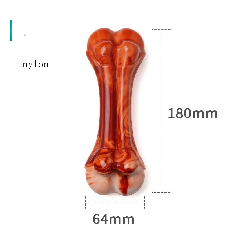 Pet Toy Chew Resistant Dog Molar Stick