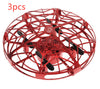 Flying Helicopter Mini Drone UFO RC Drone Infraed Induction