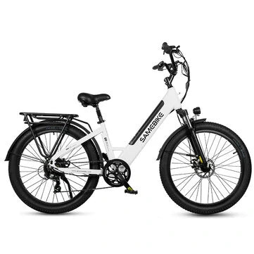 14Ah 48V 500W 26 Inches Electric Bike Smart Bike 40-80km Mileage Max Load 100-150kg