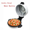 30CM Household Pizza & Steak Cutter Toaster – Versatile 2-in-1 Cooking Tool