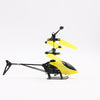 RC Suspension Induction Helicopter Kids Toy