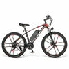 350W 48V 8Ah 26inch Electric Bike 80km Mileage Range Max Load 150kg