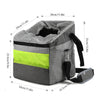 Pet bag bicycle basket pet bag Gizmokings Warehouse