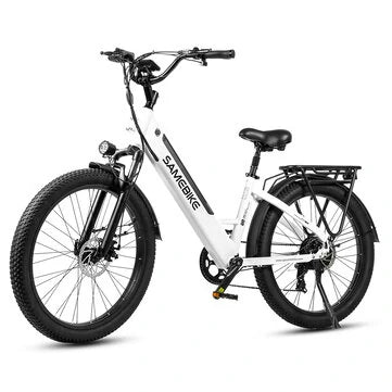 14Ah 48V 500W 26 Inches Electric Bike Smart Bike 40-80km Mileage Max Load 100-150kg