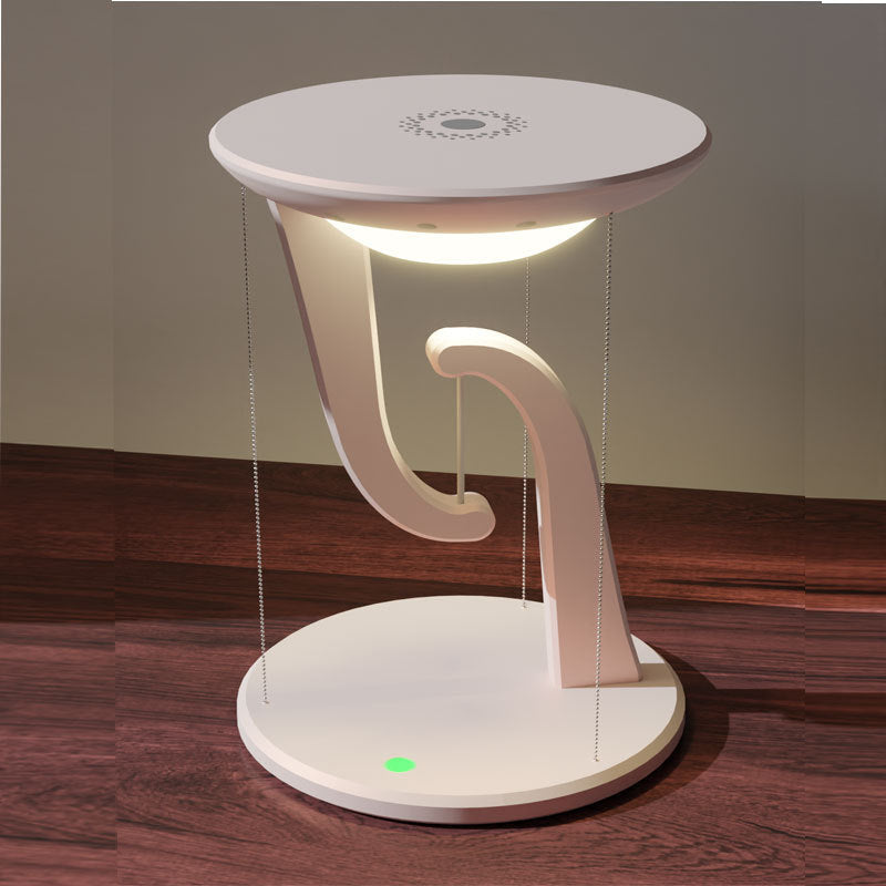 FloatCharge™: The Suspended Wireless Charger & Lamp Shaking Up the Internet Gizmokings Warehouse