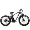 Electric Bike Smart Bike 100-120km Mileage Max Load 150kg With Dics Brake