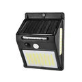 100LED 140LED Solar Light Outdoor Solar Wall Lamp PIR Motion Sensor Lamp Waterproof Solar Light for Garden Decoration Street