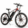 350W 48V 8Ah 26inch Electric Bike 80km Mileage Range Max Load 150kg