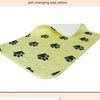 Pet Washable Reusable Urine Pads