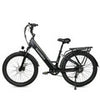 14Ah 48V 500W 26 Inches Electric Bike Smart Bike 40-80km Mileage Max Load 100-150kg