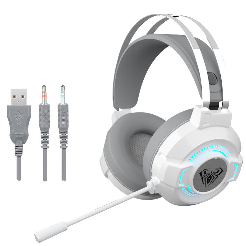 Noise-canceling headphones for gaming games Gizmokings Warehouse