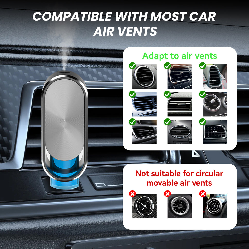 Car Aromatherapy Machine easy-product-customizer