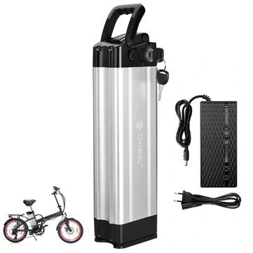 Electric Bike Battery Cells Pack E-bikes Lithium Li-ion Battery Charger for Electric Bike motor