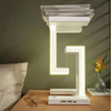 Mesmerizing Floating Lamp That Wirelessly Charges Your Phone—Light Up Your World! Gizmokings Warehouse