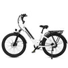 14Ah 48V 500W 26 Inches Electric Bike Smart Bike 40-80km Mileage Max Load 100-150kg