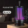 Portable LED Mosquito Killing Lamp Outdoor Indoor Camping Insect Killer Bug Zapper Qiuet Design Gizmokings Warehouse