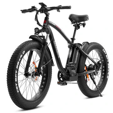 Electric Bike Smart Bike 100-120km Mileage Max Load 150kg With Dics Brake