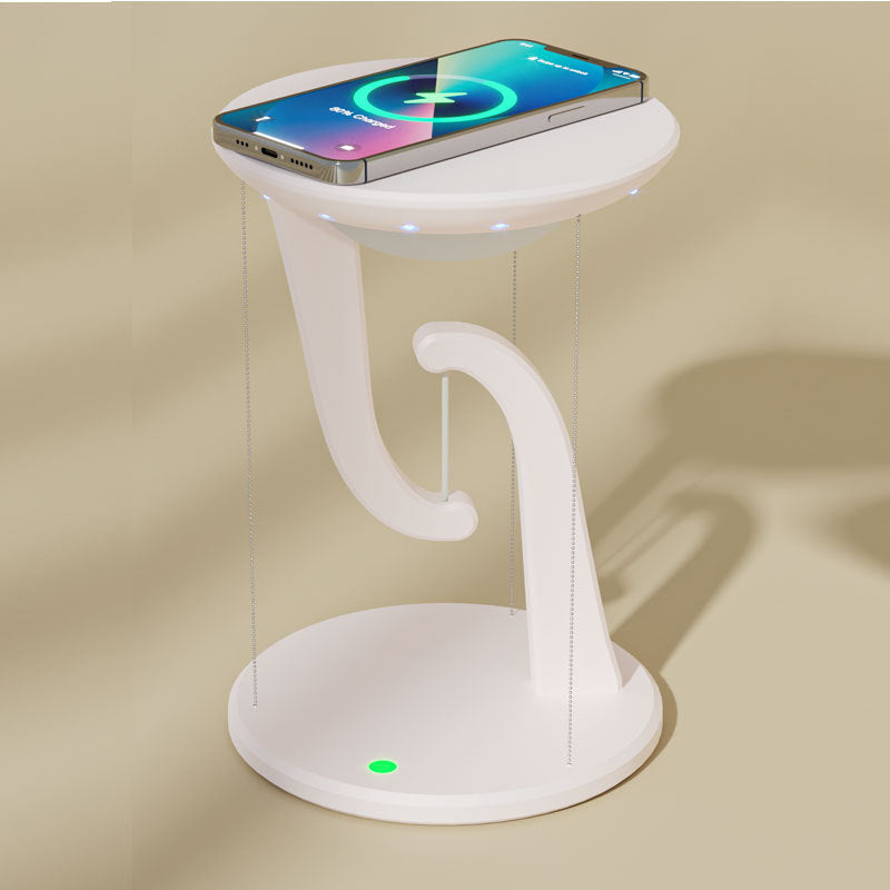 FloatCharge™: The Suspended Wireless Charger & Lamp Shaking Up the Internet Gizmokings Warehouse