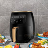 SmartTouch Pro Air Fryer – Electric Fryer with Advanced Touch Controls